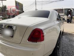 رولز رويس گوست